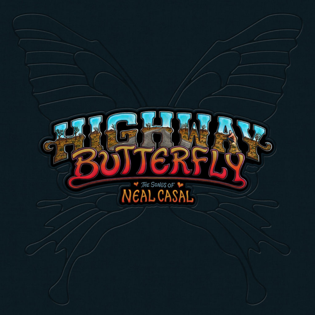 ניל קאסל Highway Butterfly
