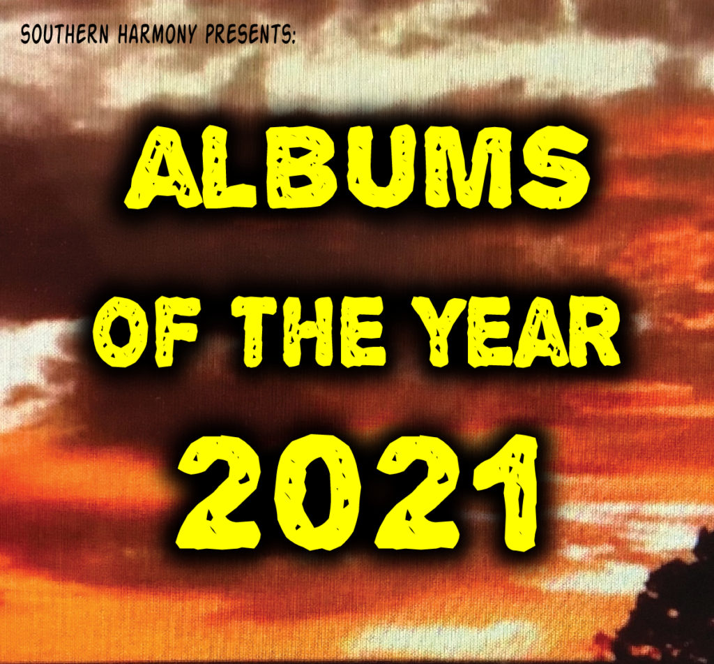 אלבומי השנה 2021 הרמוניה דרומית