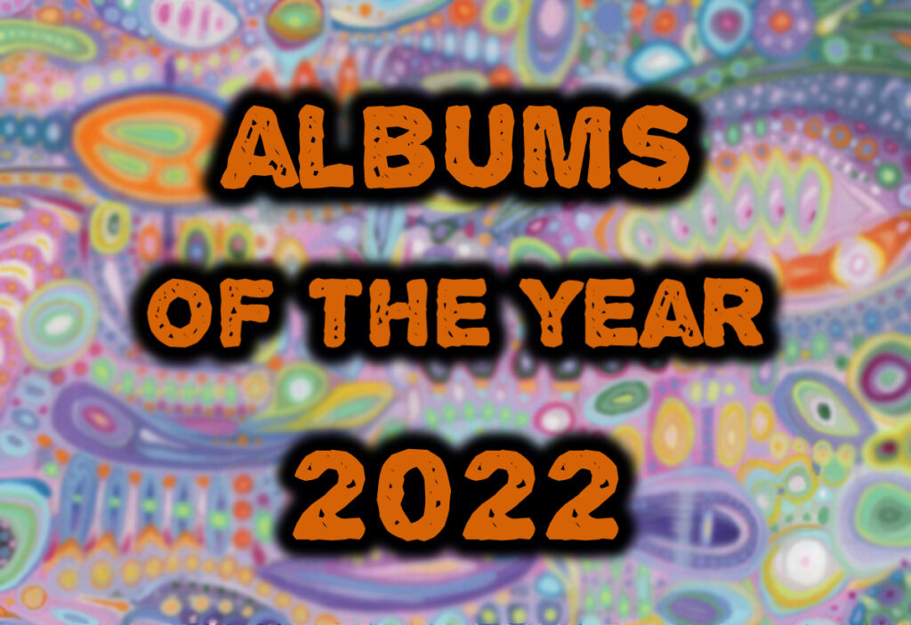 אלבומי השנה הרמוניה דרומית 2022