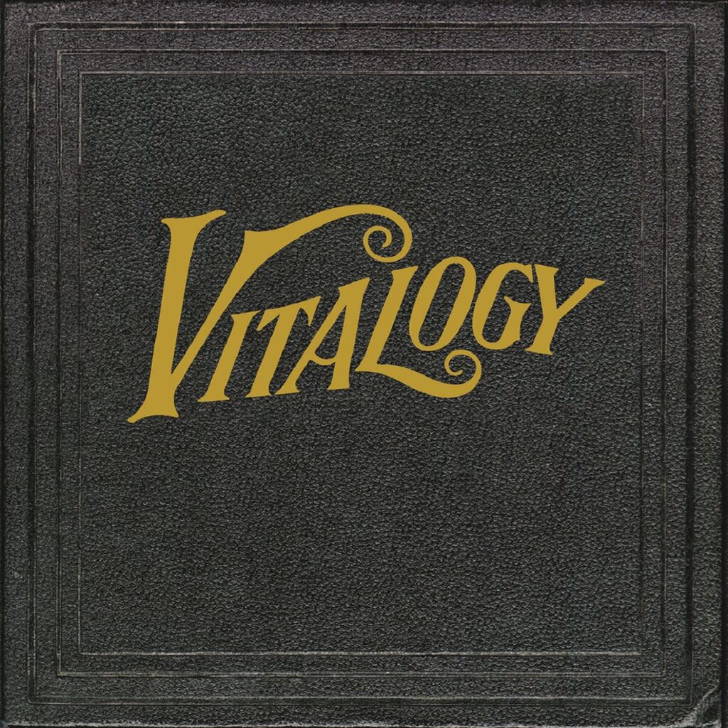 פרל ג'אם Vitalogy