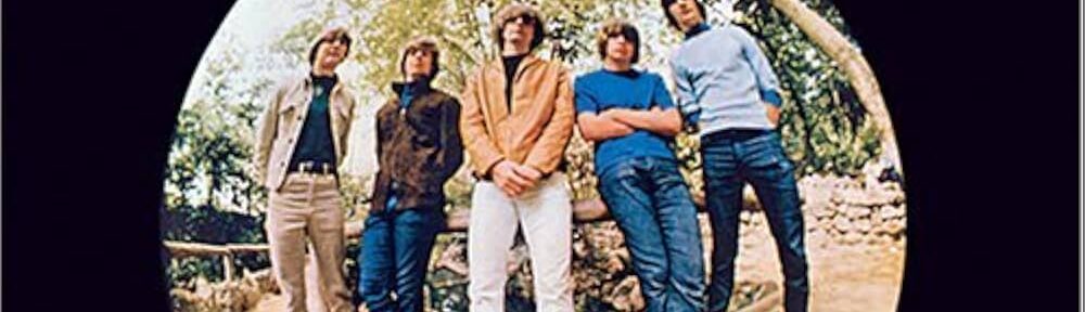 The Byrds Mr. Tambourine Man