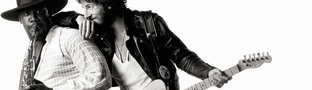 ברוס ספרינגסטין Born To Run