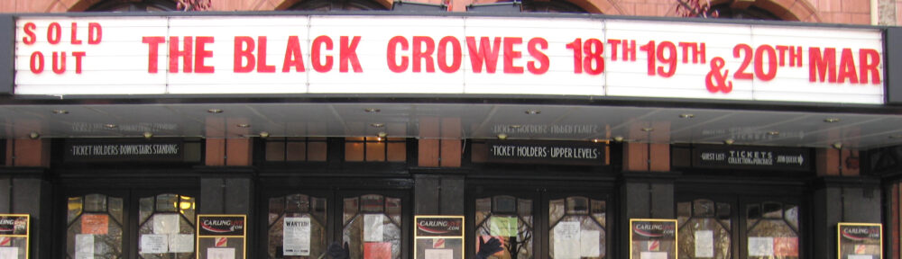 הבלאק קרואוז לונדון 2006