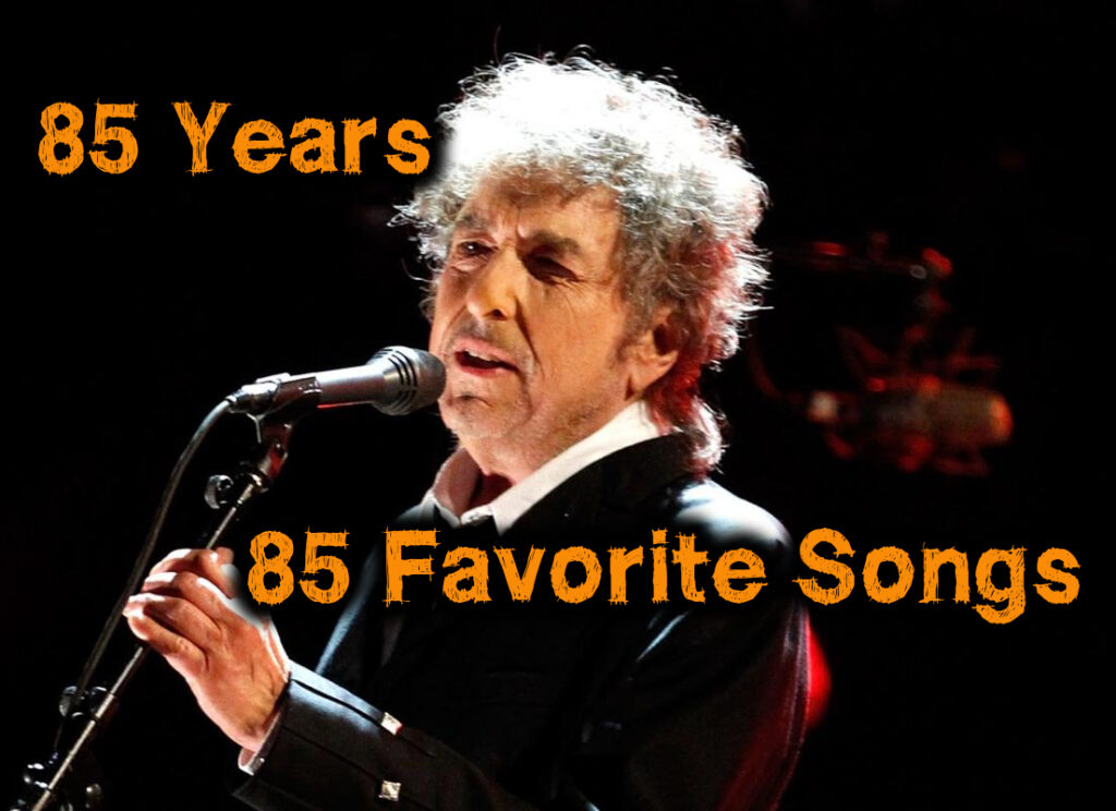 בוב דילן בן 85 פלייליסט