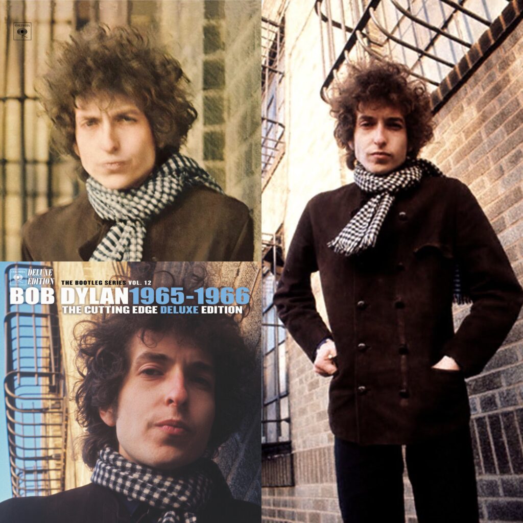 בוב דילן Blonde On Blonde